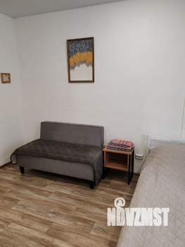 Студия квартира, посуточно, 27м2, 3/10 этаж