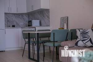 1-к квартира, посуточно, 40м2, 12/14 этаж