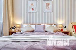 1-к квартира, посуточно, 30м2, 4/17 этаж