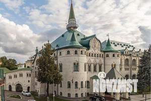 4-к квартира, посуточно, 95м2, 3/5 этаж