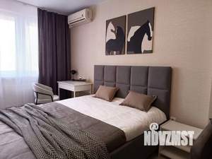 1-к квартира, посуточно, 41м2, 1/1 этаж