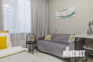1-к квартира, посуточно, 20м2, 1/1 этаж