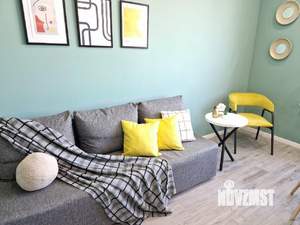 1-к квартира, посуточно, 45м2, 1/1 этаж