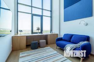 1-к квартира, посуточно, 39м2, 6/6 этаж