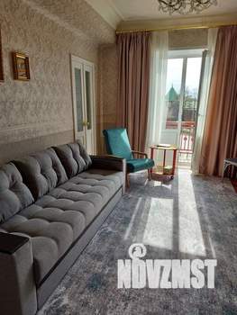 2-к квартира, посуточно, 59м2, 3/4 этаж