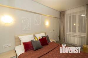 1-к квартира, посуточно, 38м2, 1/1 этаж