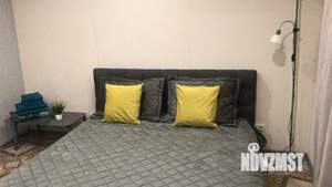 1-к квартира, посуточно, 46м2, 1/8 этаж