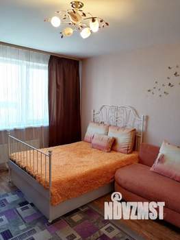 1-к квартира, посуточно, 41м2, 9/17 этаж