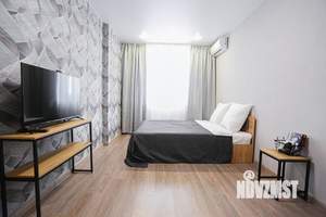 1-к квартира, посуточно, 38м2, 1/1 этаж