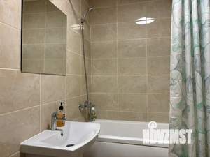 Студия квартира, посуточно, 25м2, 23/23 этаж