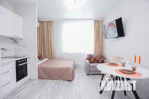 1-к квартира, посуточно, 27м2, 1/1 этаж