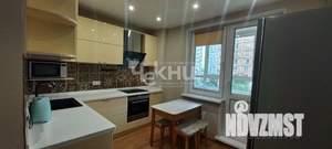 1-к квартира, на длительный срок, 41м2, 4/17 этаж