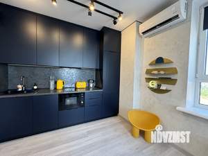 1-к квартира, на длительный срок, 45м2, 17/19 этаж