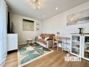 2-к квартира, на длительный срок, 43м2, 8/9 этаж