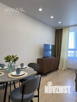 1-к квартира, на длительный срок, 41м2, 6/19 этаж