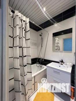 1-к квартира, посуточно, 34м2, 1/1 этаж