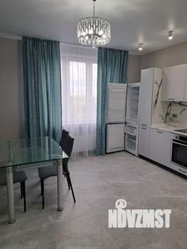 1-к квартира, на длительный срок, 47м2, 7/25 этаж