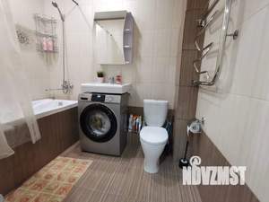 1-к квартира, посуточно, 44м2, 8/10 этаж