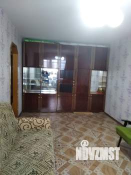 1-к квартира, на длительный срок, 35м2, 5/10 этаж