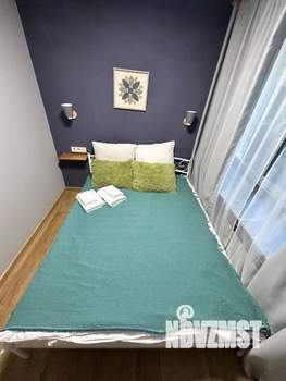 2-к квартира, посуточно, 48м2, 1/5 этаж