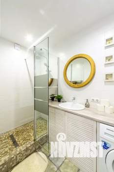 1-к квартира, посуточно, 45м2, 12/12 этаж