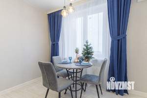 2-к квартира, посуточно, 42м2, 19/25 этаж