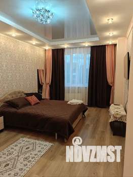 1-к квартира, посуточно, 46м2, 7/18 этаж