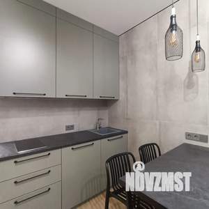 1-к квартира, посуточно, 25м2, 12/19 этаж