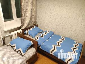 3-к квартира, посуточно, 50м2, 5/5 этаж