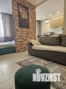 1-к квартира, посуточно, 49м2, 6/8 этаж