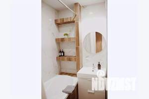 1-к квартира, посуточно, 45м2, 4/10 этаж