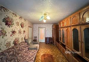 2-к квартира, на длительный срок, 63м2, 3/5 этаж