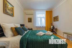 3-к квартира, посуточно, 92м2, 1/1 этаж