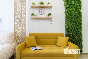 1-к квартира, посуточно, 22м2, 1/1 этаж