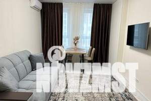 1-к квартира, посуточно, 40м2, 7/16 этаж