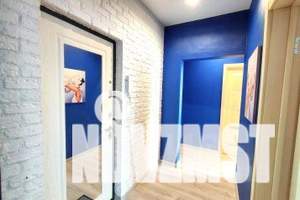 1-к квартира, посуточно, 36м2, 6/17 этаж