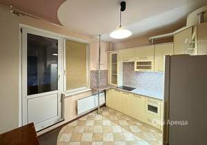 1-к квартира, на длительный срок, 47м2, 4/17 этаж