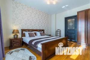 1-к квартира, посуточно, 66м2, 20/25 этаж