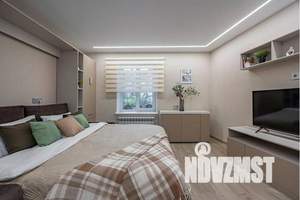 1-к квартира, посуточно, 22м2, 1/2 этаж