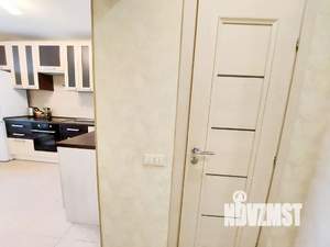 1-к квартира, посуточно, 43м2, 16/25 этаж