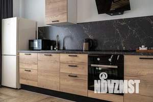 1-к квартира, посуточно, 40м2, 1/14 этаж