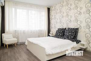 1-к квартира, посуточно, 48м2, 1/1 этаж