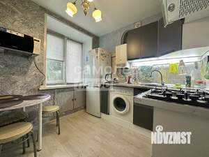 1-к квартира, на длительный срок, 33м2, 4/4 этаж