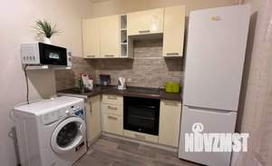 1-к квартира, посуточно, 43м2, 1/1 этаж