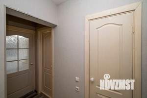 1-к квартира, посуточно, 44м2, 1/1 этаж