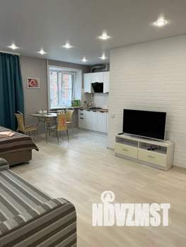 Студия квартира, посуточно, 33м2, 3/5 этаж