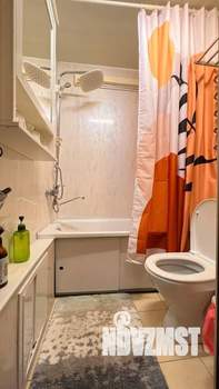 2-к квартира, посуточно, 50м2, 1/1 этаж
