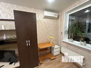 1-к квартира, посуточно, 38м2, 8/9 этаж
