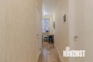 1-к квартира, посуточно, 35м2, 2/5 этаж