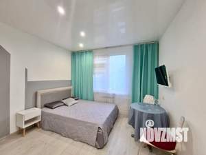 Студия квартира, посуточно, 20м2, 4/10 этаж